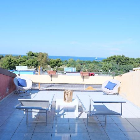 Grand Hostel Calabria Pietrapaola Buitenkant foto