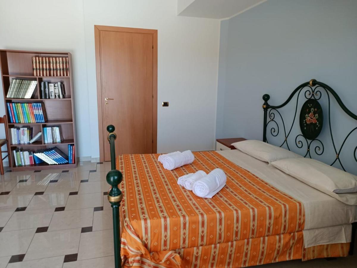 Grand Hostel Calabria Pietrapaola Buitenkant foto