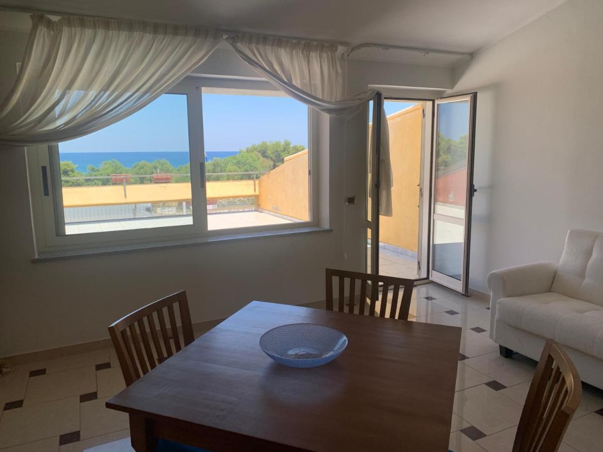 Grand Hostel Calabria Pietrapaola Buitenkant foto