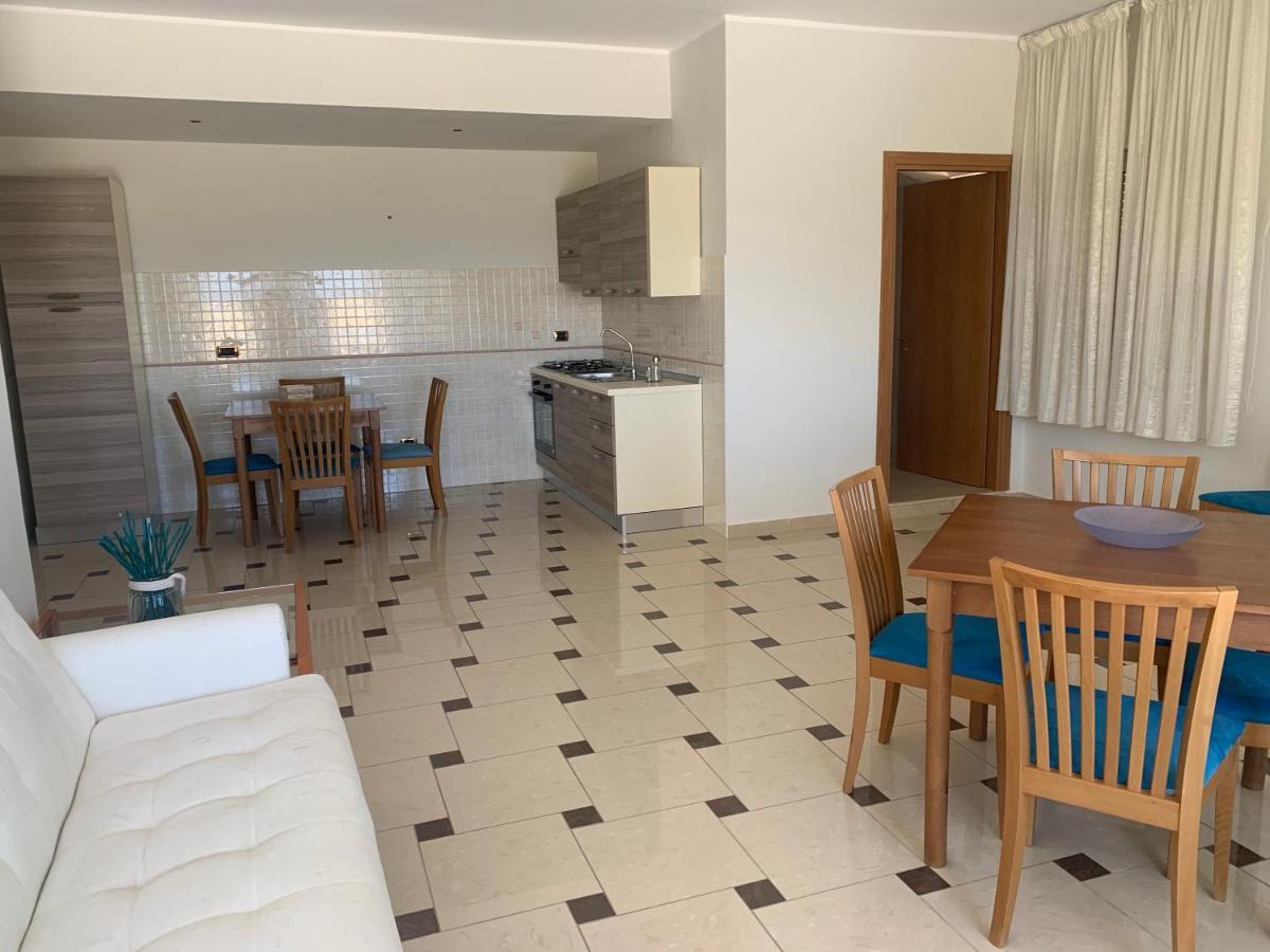 Grand Hostel Calabria Pietrapaola Buitenkant foto