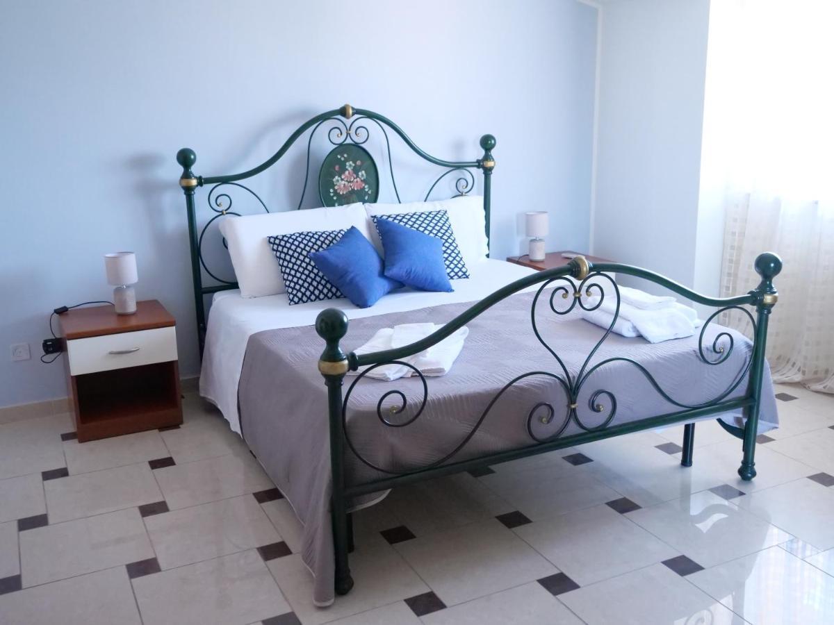 Grand Hostel Calabria Pietrapaola Buitenkant foto