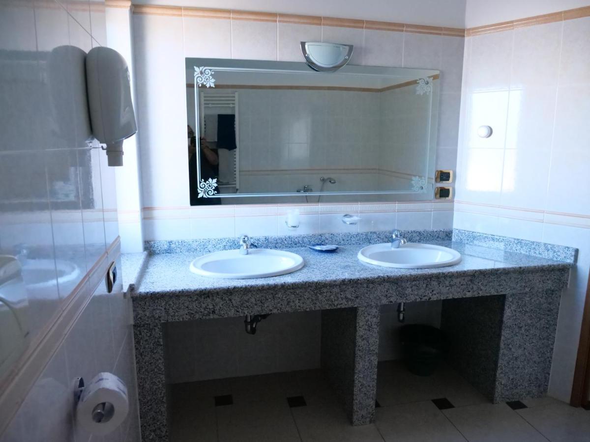 Grand Hostel Calabria Pietrapaola Buitenkant foto