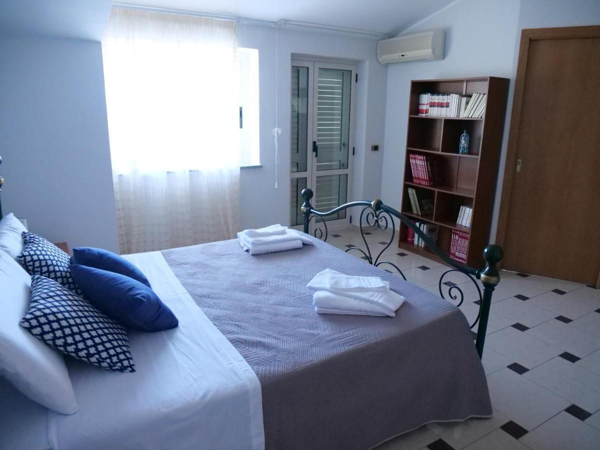 Grand Hostel Calabria Pietrapaola Buitenkant foto