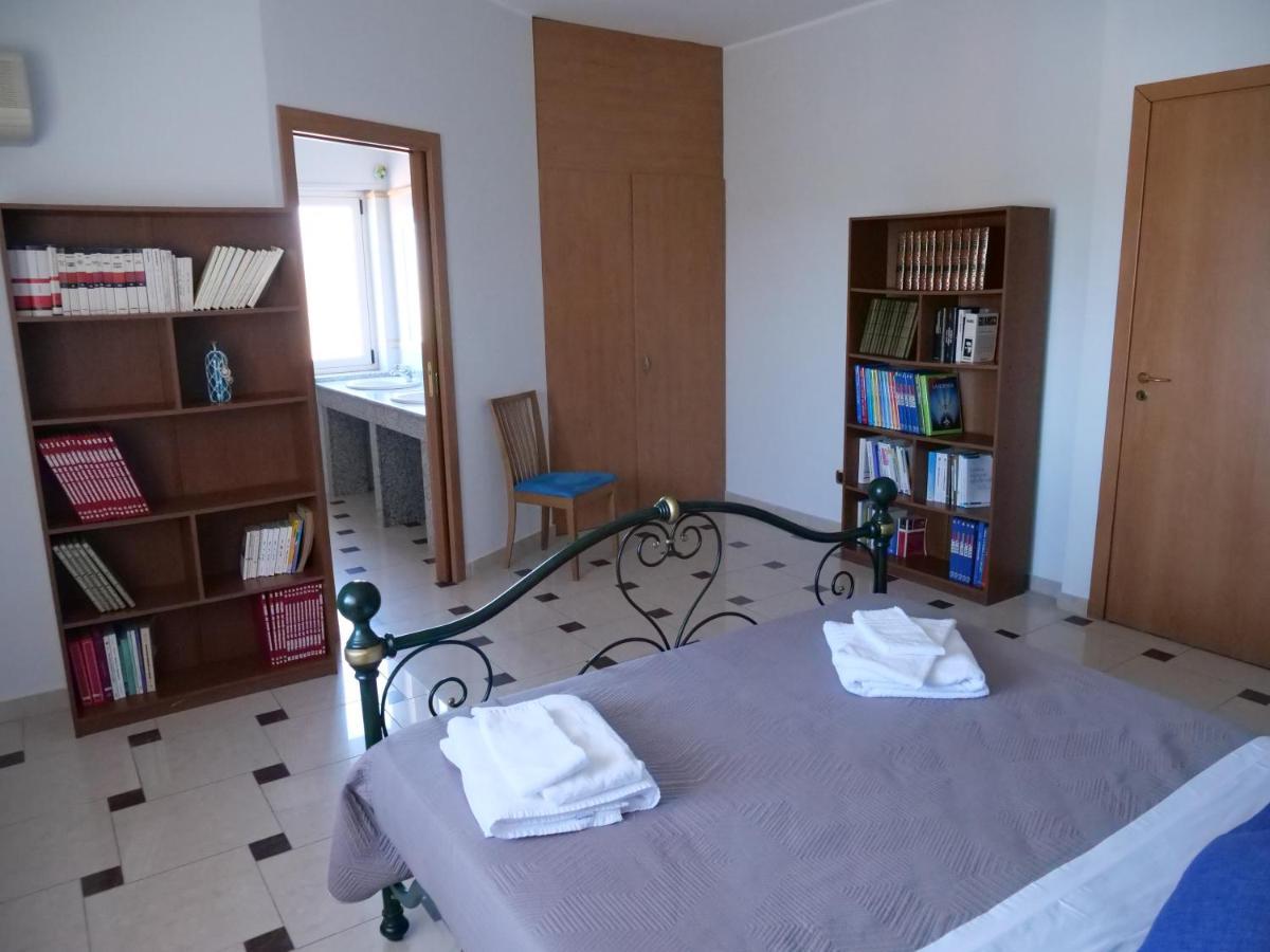 Grand Hostel Calabria Pietrapaola Buitenkant foto