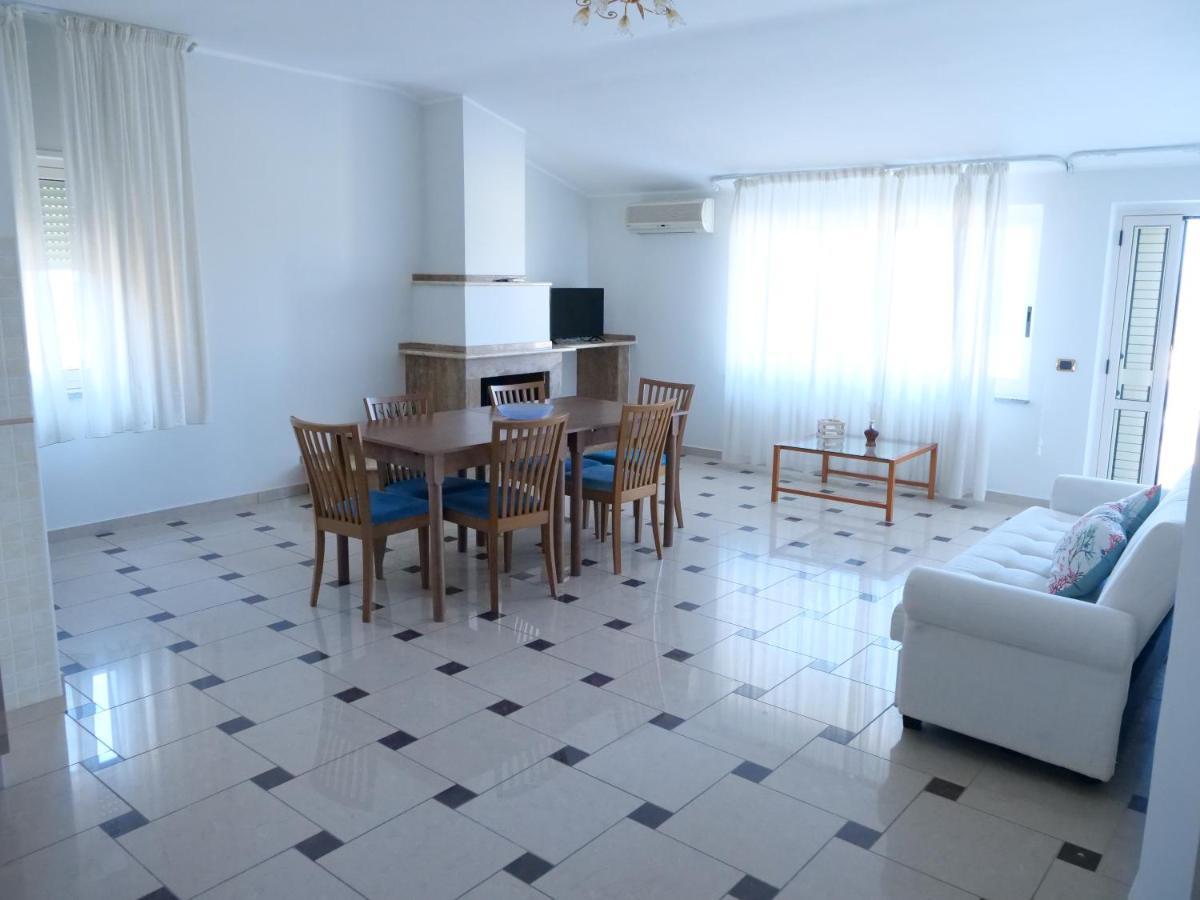 Grand Hostel Calabria Pietrapaola Buitenkant foto