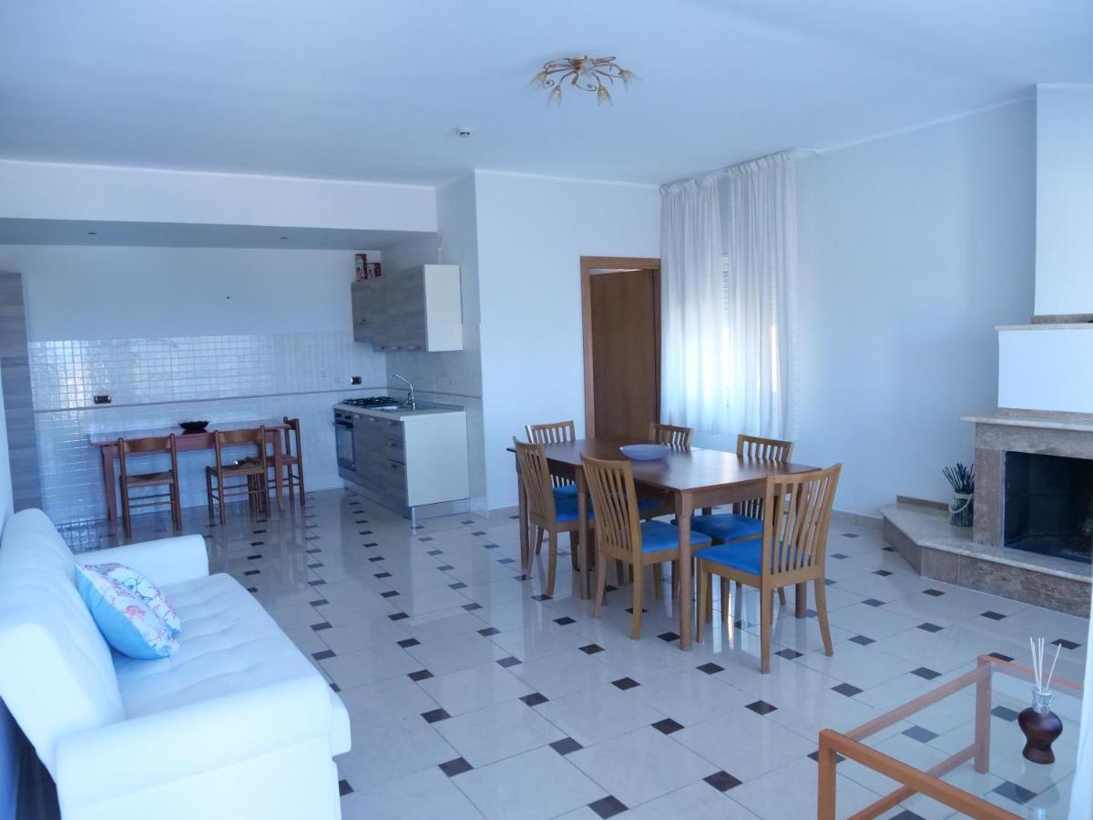 Grand Hostel Calabria Pietrapaola Buitenkant foto