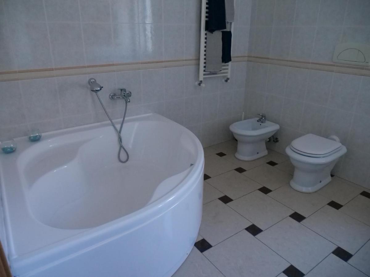Grand Hostel Calabria Pietrapaola Buitenkant foto