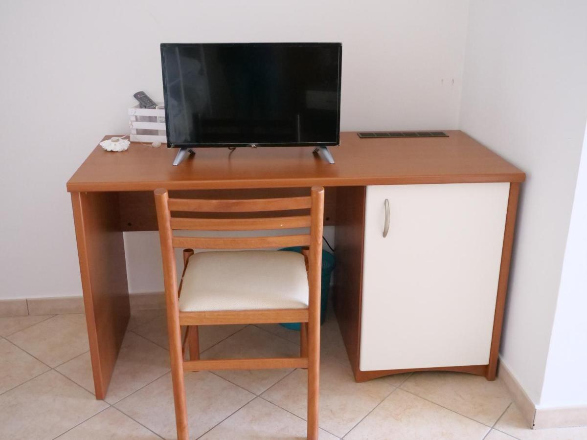 Grand Hostel Calabria Pietrapaola Buitenkant foto