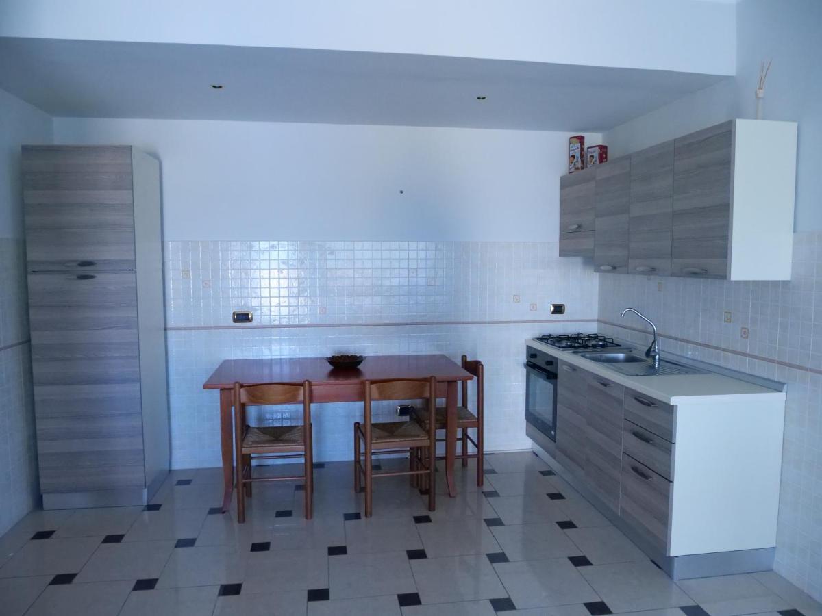 Grand Hostel Calabria Pietrapaola Buitenkant foto