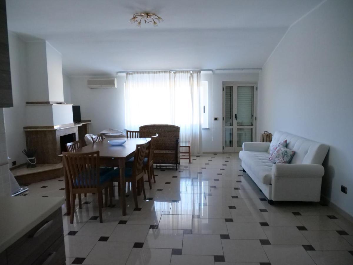 Grand Hostel Calabria Pietrapaola Buitenkant foto