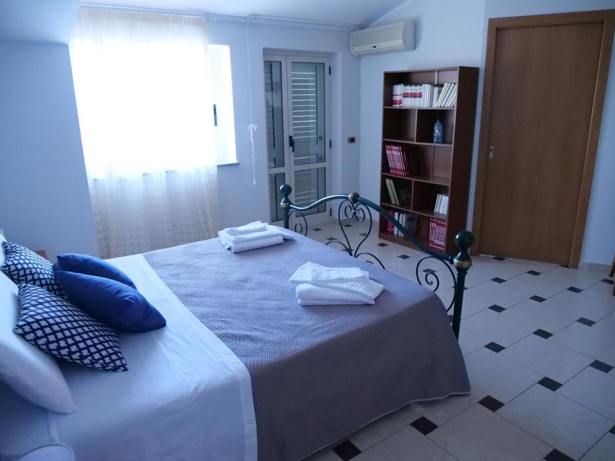 Grand Hostel Calabria Pietrapaola Buitenkant foto
