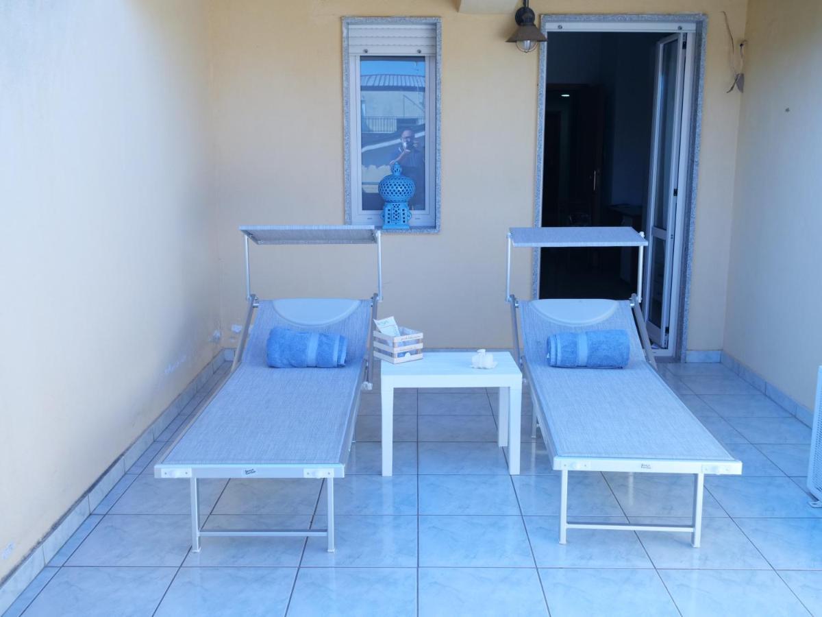 Grand Hostel Calabria Pietrapaola Buitenkant foto