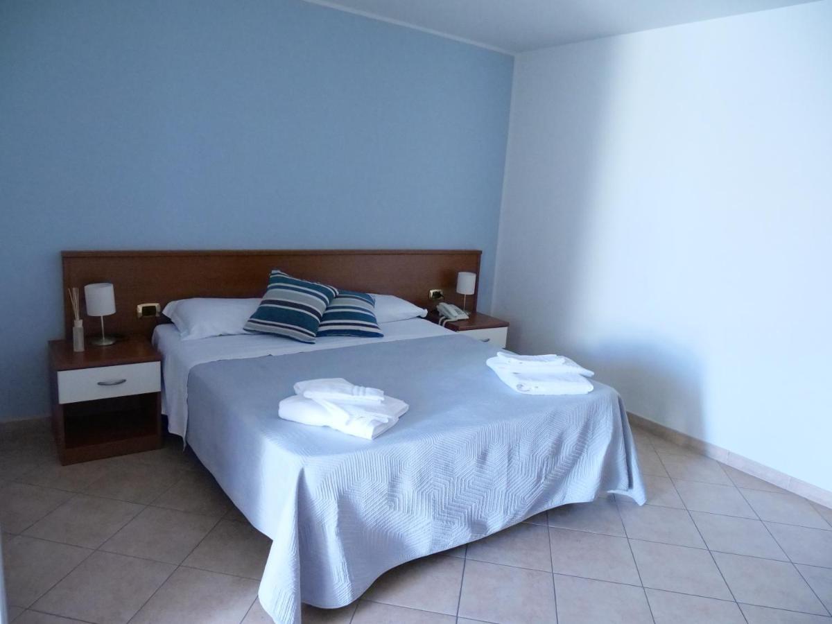 Grand Hostel Calabria Pietrapaola Buitenkant foto