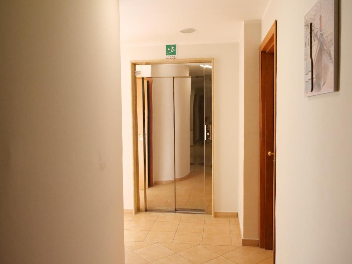 Grand Hostel Calabria Pietrapaola Buitenkant foto