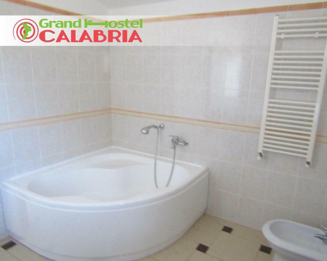 Grand Hostel Calabria Pietrapaola Buitenkant foto