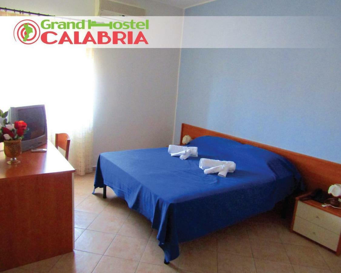 Grand Hostel Calabria Pietrapaola Buitenkant foto