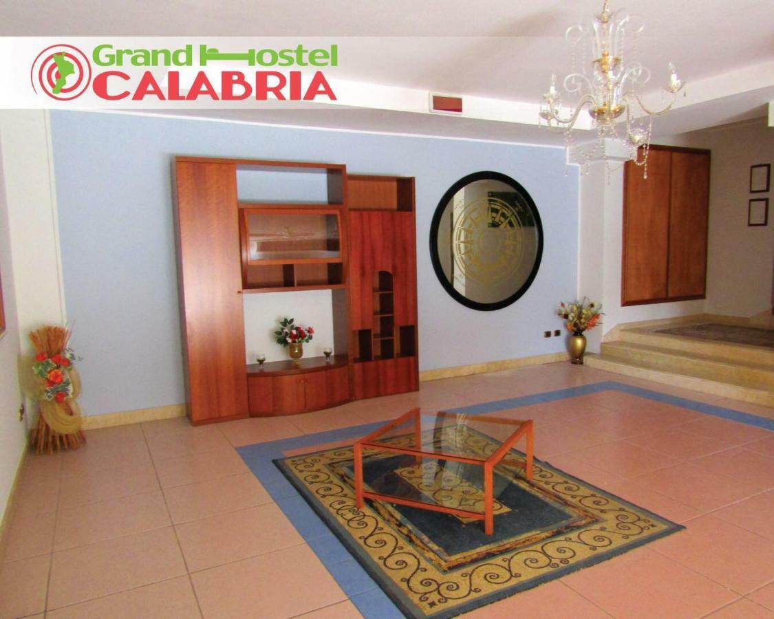 Grand Hostel Calabria Pietrapaola Buitenkant foto