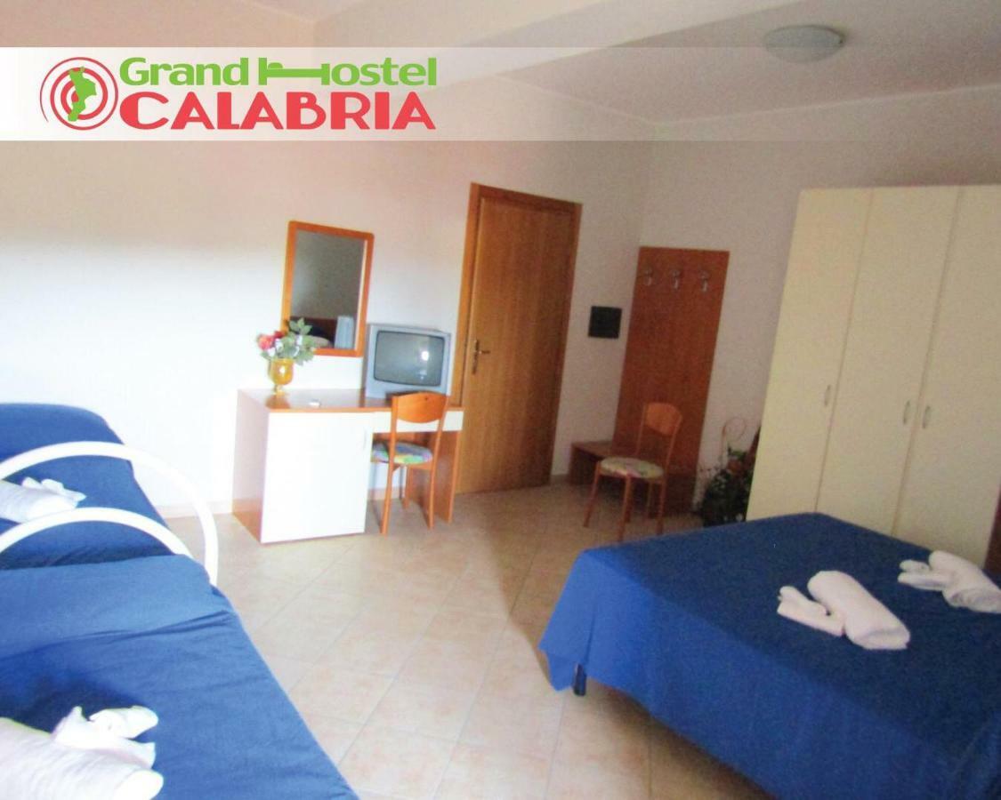 Grand Hostel Calabria Pietrapaola Buitenkant foto