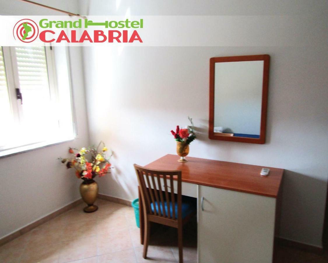 Grand Hostel Calabria Pietrapaola Buitenkant foto