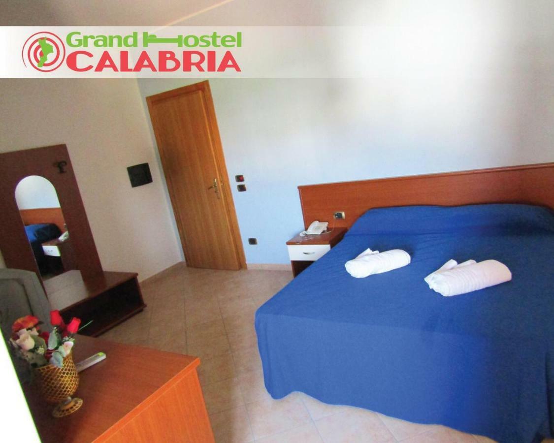 Grand Hostel Calabria Pietrapaola Buitenkant foto