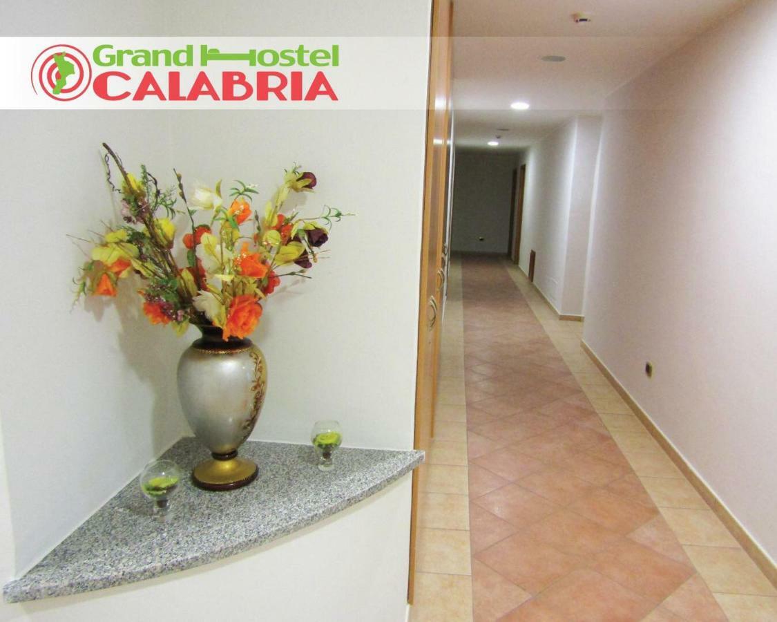 Grand Hostel Calabria Pietrapaola Buitenkant foto
