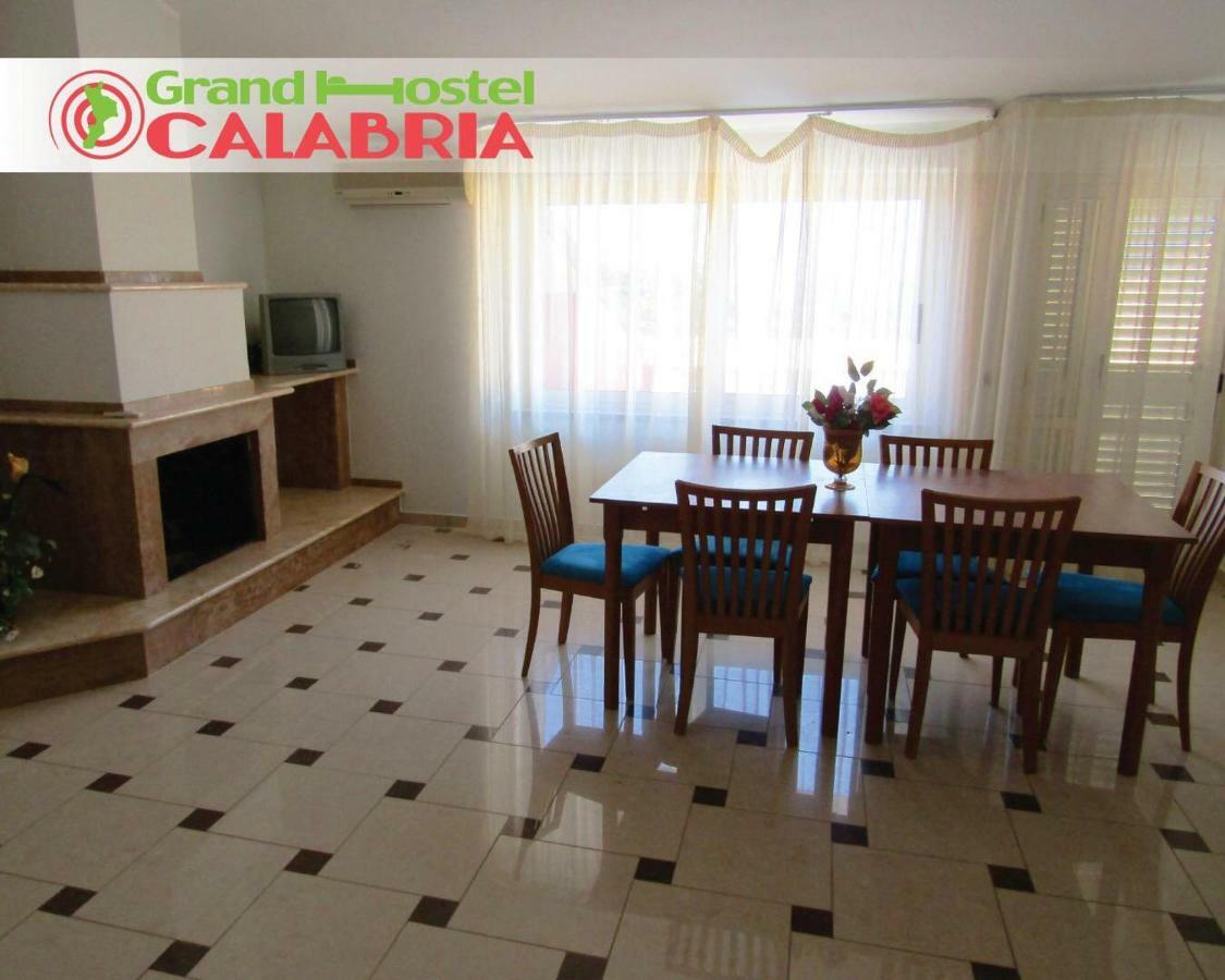 Grand Hostel Calabria Pietrapaola Buitenkant foto