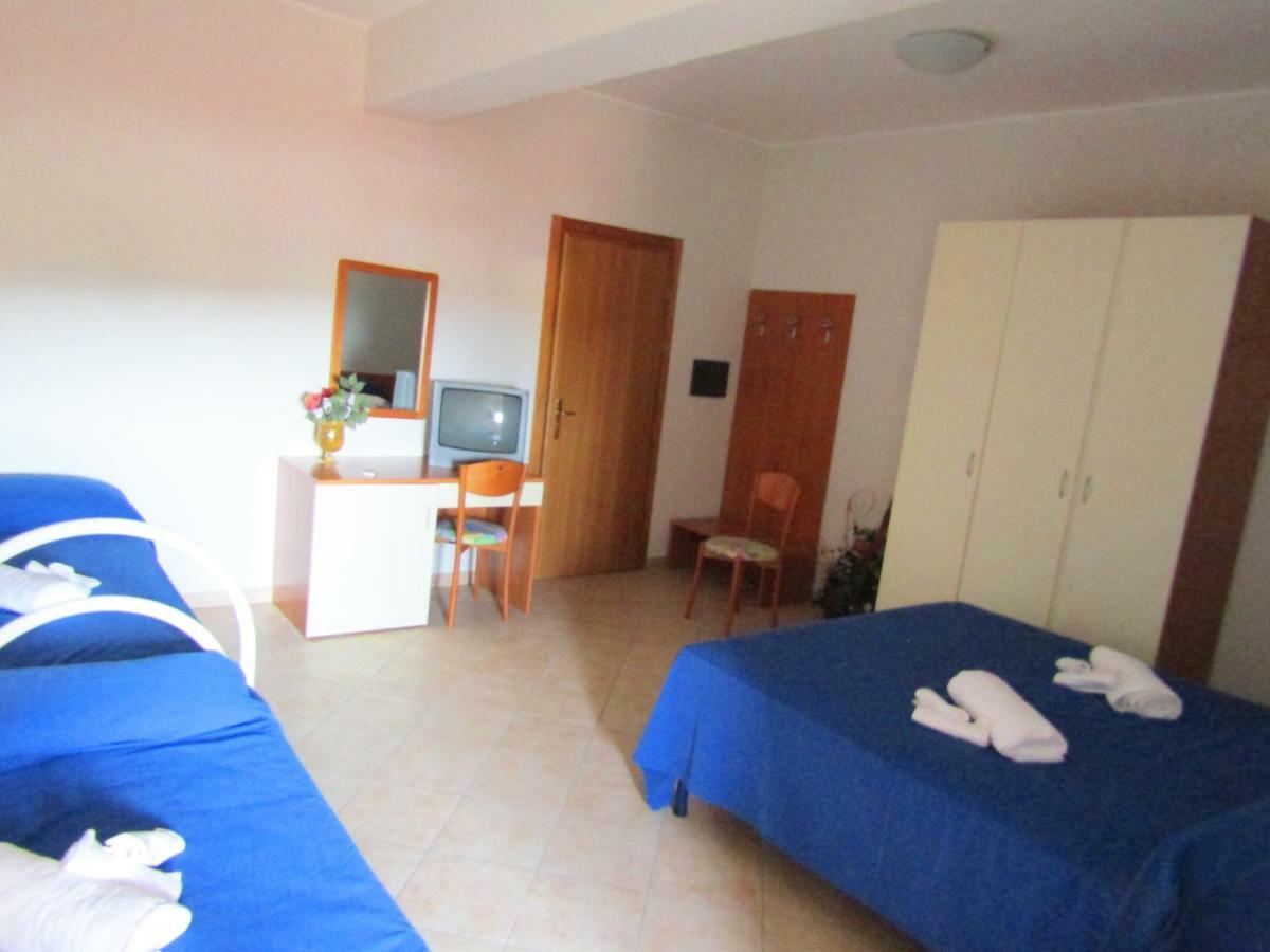 Grand Hostel Calabria Pietrapaola Buitenkant foto