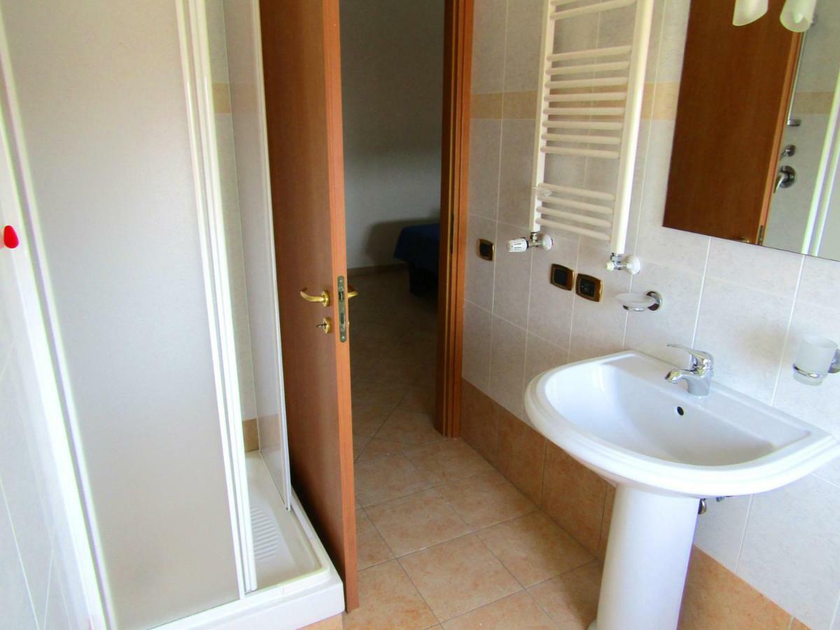 Grand Hostel Calabria Pietrapaola Buitenkant foto
