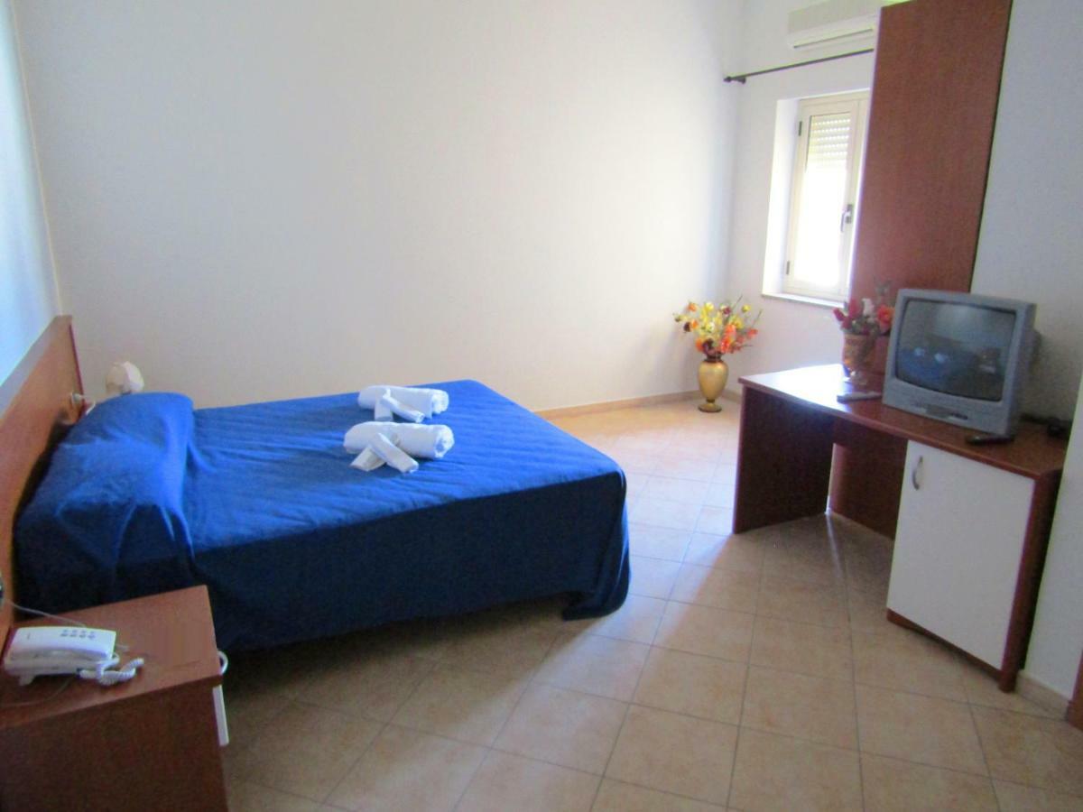 Grand Hostel Calabria Pietrapaola Buitenkant foto