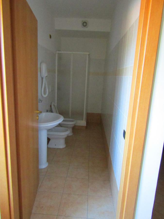 Grand Hostel Calabria Pietrapaola Buitenkant foto