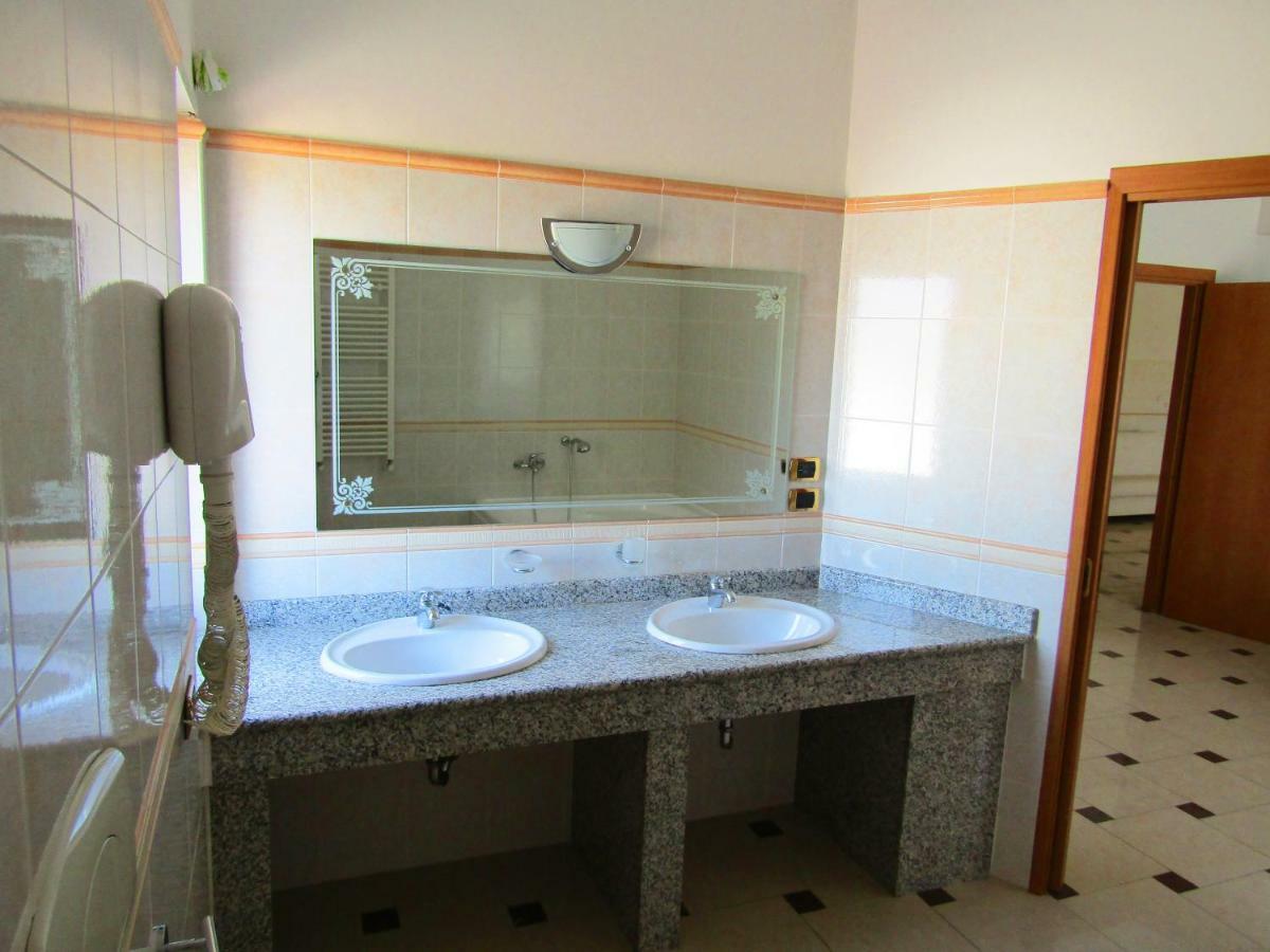 Grand Hostel Calabria Pietrapaola Buitenkant foto