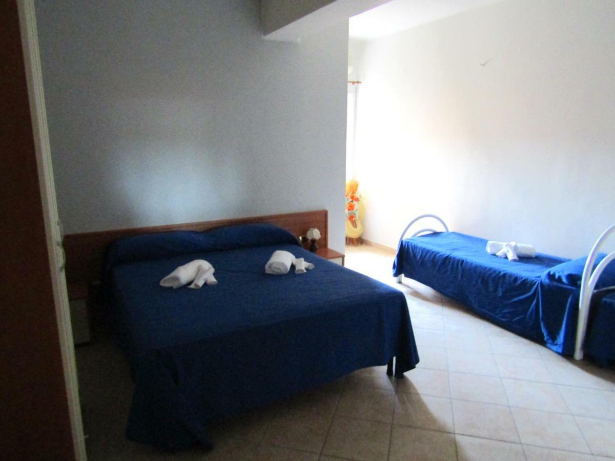 Grand Hostel Calabria Pietrapaola Buitenkant foto