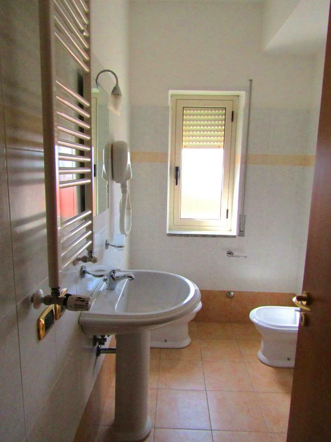 Grand Hostel Calabria Pietrapaola Buitenkant foto