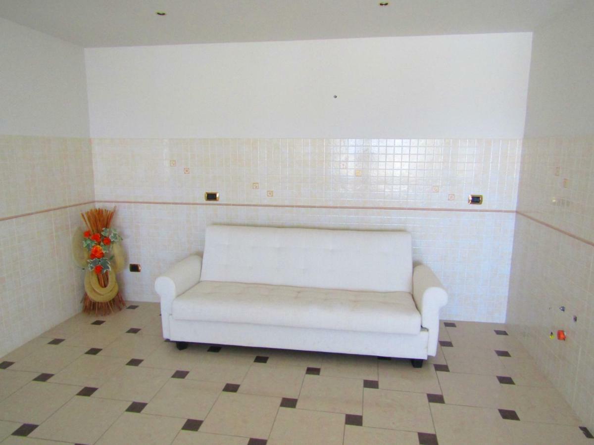 Grand Hostel Calabria Pietrapaola Buitenkant foto