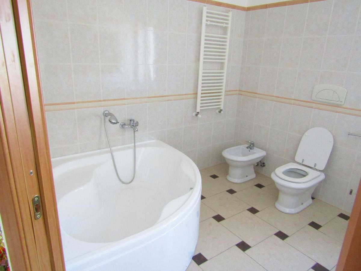 Grand Hostel Calabria Pietrapaola Buitenkant foto