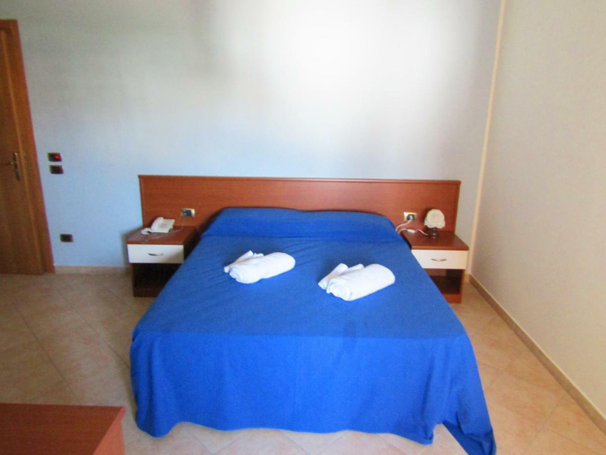 Grand Hostel Calabria Pietrapaola Buitenkant foto