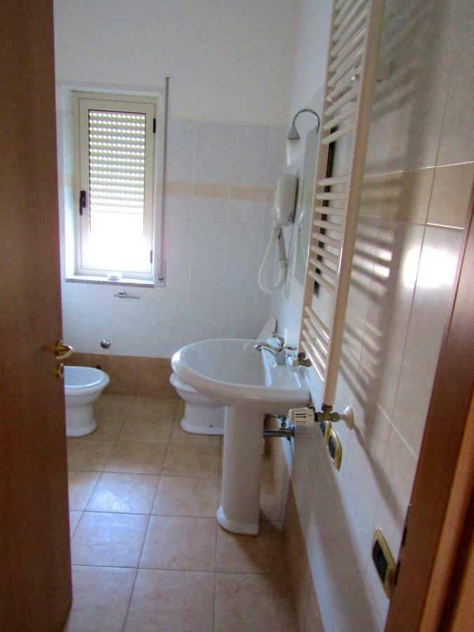 Grand Hostel Calabria Pietrapaola Buitenkant foto
