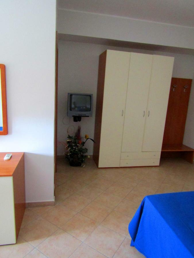Grand Hostel Calabria Pietrapaola Buitenkant foto