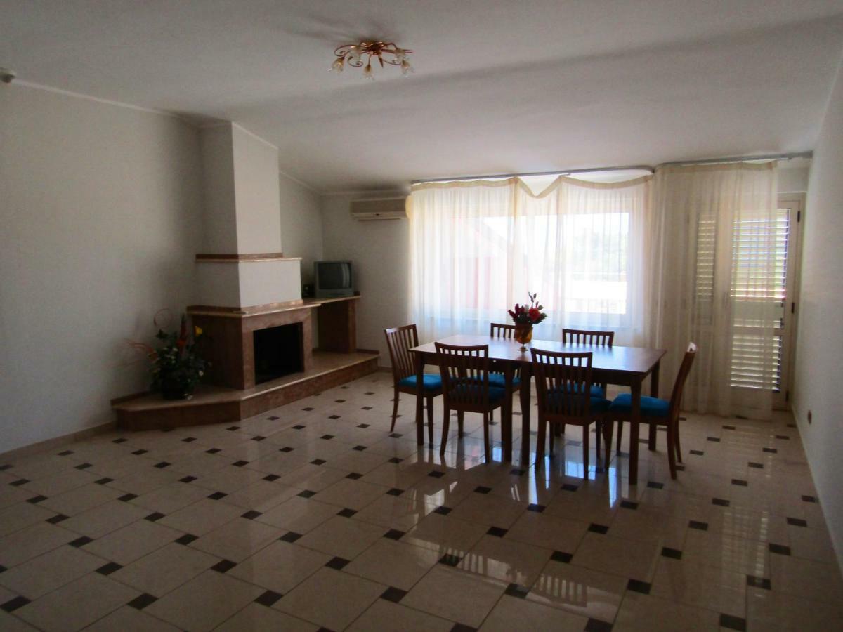 Grand Hostel Calabria Pietrapaola Buitenkant foto