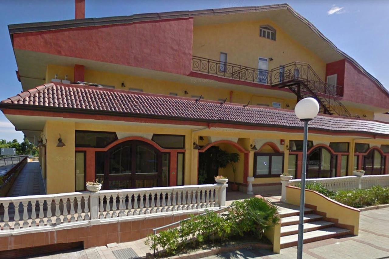 Grand Hostel Calabria Pietrapaola Buitenkant foto