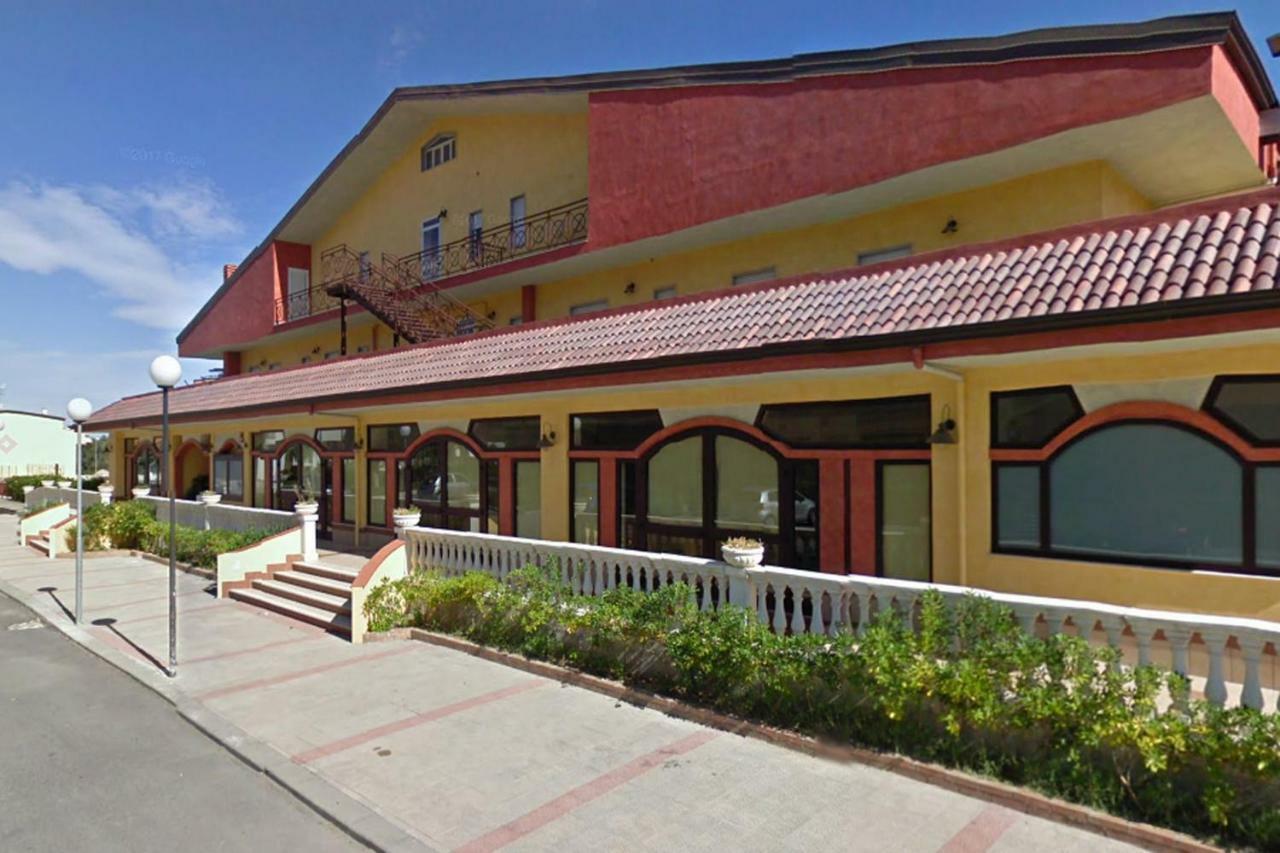 Grand Hostel Calabria Pietrapaola Buitenkant foto